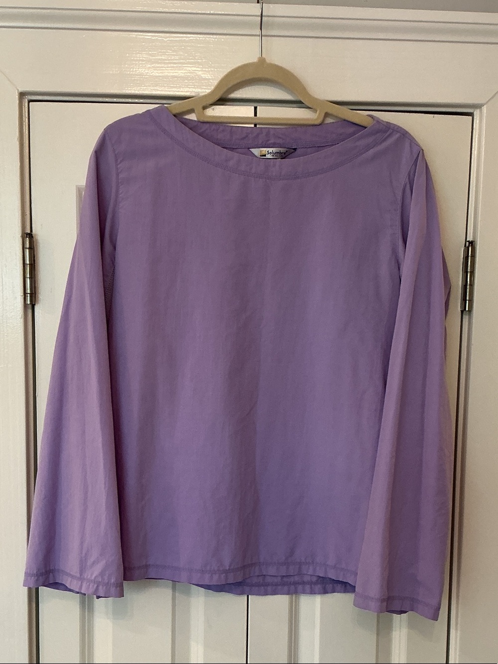 Solumbra Sun Precautions Women’s Top SPF 100 Medium in Purple